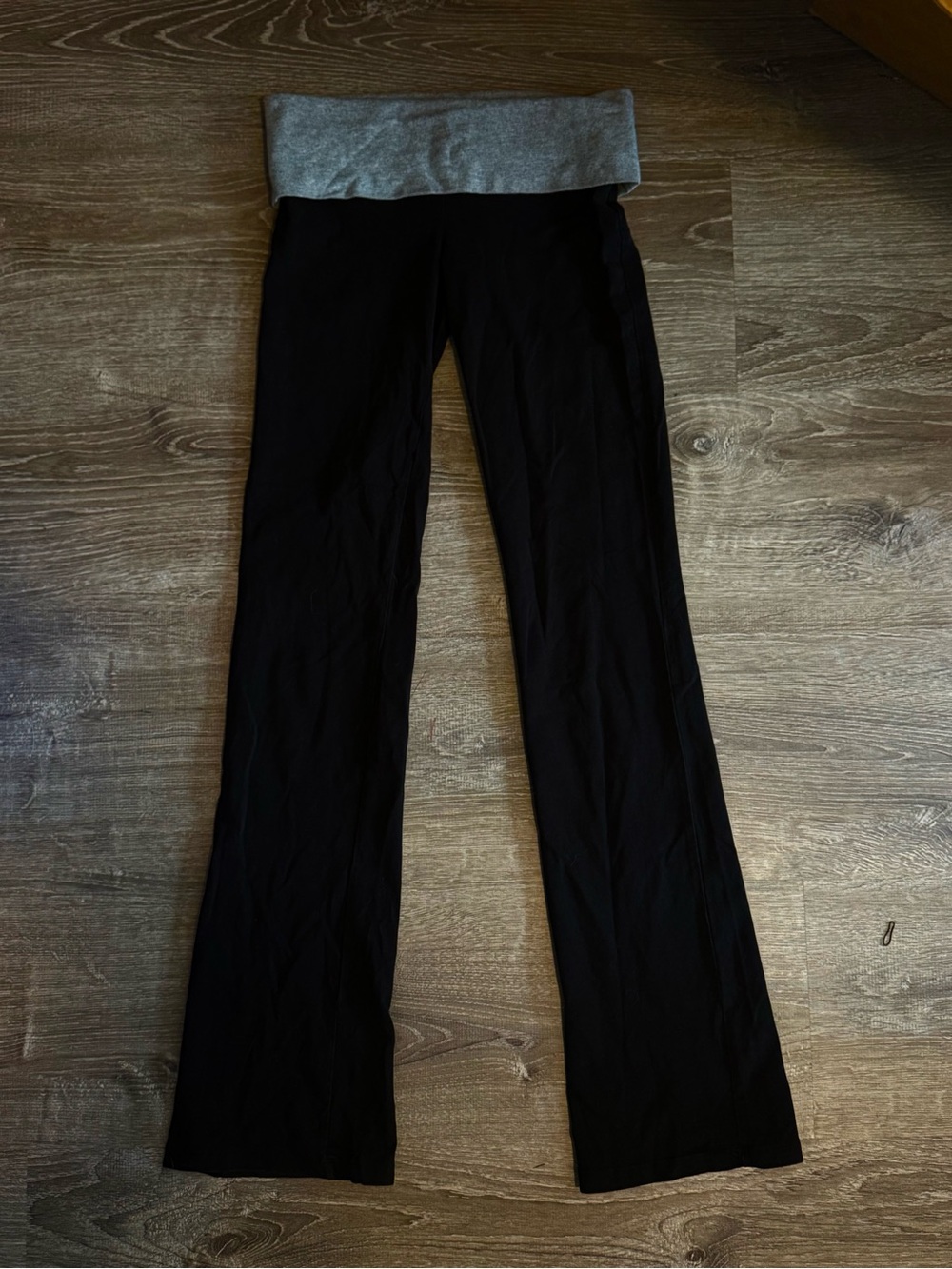 Victoria’s Secret PINK Collection Rainbow Sequin Leggings Yoga Pants XS - Picture 2 of 3